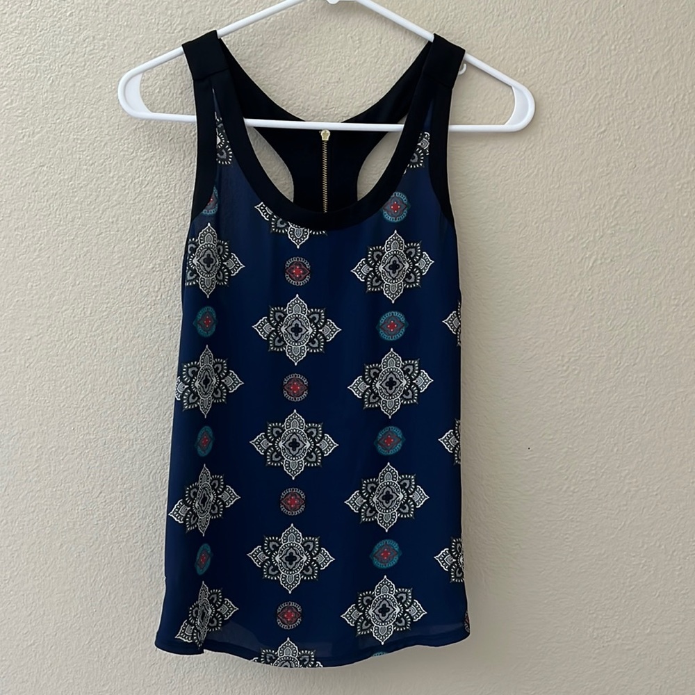 Express Sleeveless Top